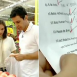 Atividade/Simulado de Português - 2º / 3º ano Ensino Fundamental - Lista de Compras (Interpretação de Texto)
