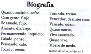 Atividade/Prova de Gramática: Verbos