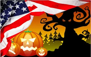 Atividade de Inglês sobre o Halloween para o 8º ano e 9º ano