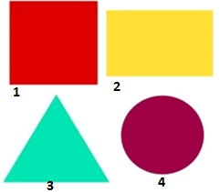 Simulado de Matemática - 2º ano - Figuras Planas - Com gabarito