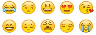 Atividade de Arte - Os Emojis na Comunicação - com Texto e Gabarito - Anos finais