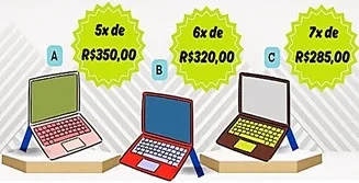 Atividade de multiplicação 5º ano