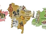 Atividade sobre Danças Nacionais com Texto e Gabarito - 6º e 7º ano