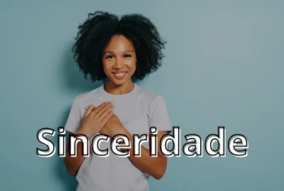 Atividade sobre Sinceridade