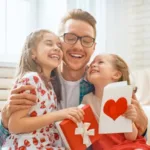 Atividade sobre o Dia dos Pais com texto para o 5º e 6º ano