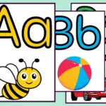 letras do alfabeto para imprimir