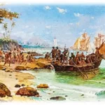 Atividade sobre o descobrimento do brasil