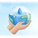 Atividade sobre o uso consciente da água