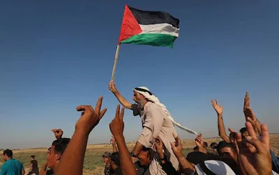 Atividade sobre a Palestina