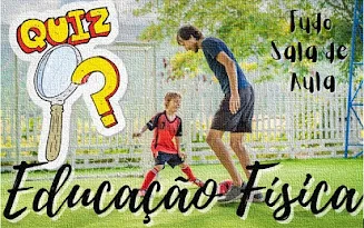 Prova online de educação física sobre o Futsal: História, Regras e Fundamentos