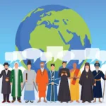 Atividade de Ensino Religioso - Liberdade Religiosa - Com texto e gabarito - Anos finais