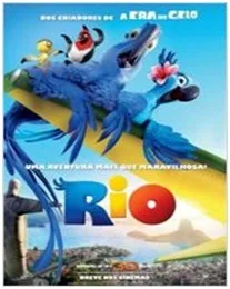 ATIVIDADE COM PERGUNTAS SOBRE O FILME "RIO" - INTERPRETAÇÃO DE TEXTO