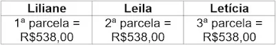 Atividade de Multiplicação com Adição de Parcelas Iguais