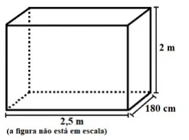 Questões de Concurso de Matemática sobre Poliedros com Gabarito