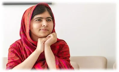 atividade de interpretação sobre Malala