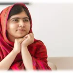 atividade de interpretação sobre Malala