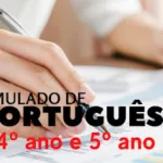 Simulado de Português - 19 - Diversas Habilidades - 4º ano e 5º ano