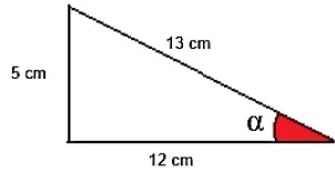 Questões de Concurso de Matemática sobre Triângulos com gabarito