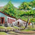 Atividade de Português - Literatura de Cordel - O Lugar Onde Vivo - Com gabarito