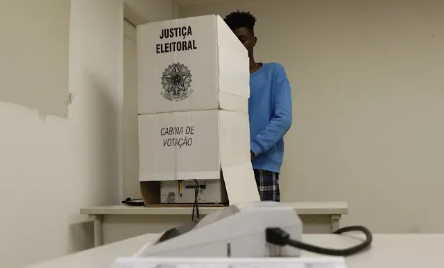 atividade sobre as eleições