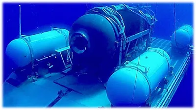 Atividade de Português - Notícia sobre o Submarino Desaparecido - 8º e 9º ano