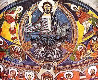atividade arte medieval