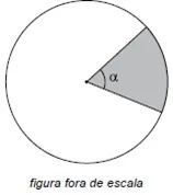 Questões de Concurso de Matemática sobre Ângulos com Gabarito