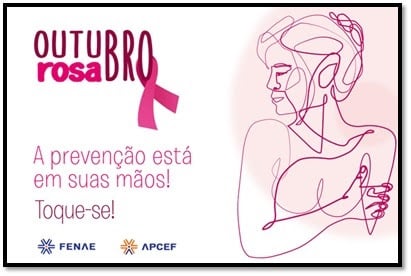 atividade campanha outubro rosa