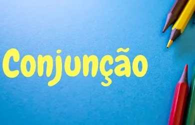 atividade sobre conjunção 5 ano