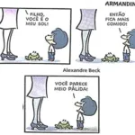exercícios figuras de linguagem com tirinhas
