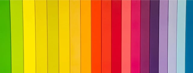 atividade de ingles sobre as cores