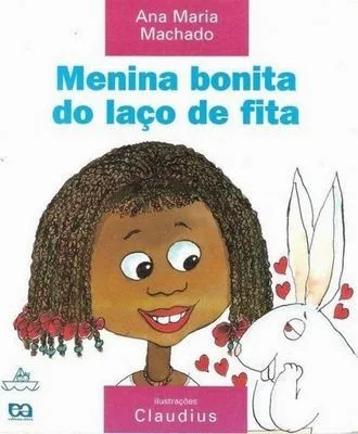 Atividade de Interpretação e Compreensão de texto - 1º ano - Ensino fundamental - Capa de Livro