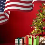 Atividade de inglês sobre o natal