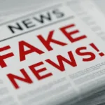 Atividade de Inglês sobre Fake News - Anos Finais