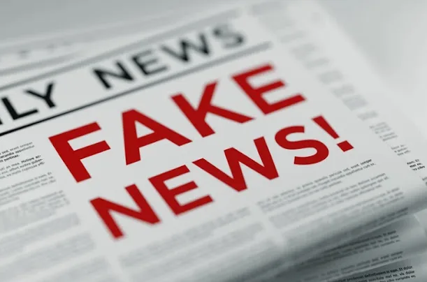 Atividade de Inglês sobre Fake News - Anos Finais