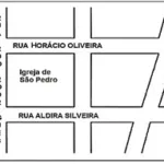 Atividade sobre Pontos, Retas e Planos - 8º ano - 9º ano - com gabarito