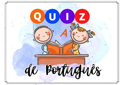 quiz de portugues para o 2º e 3º ano