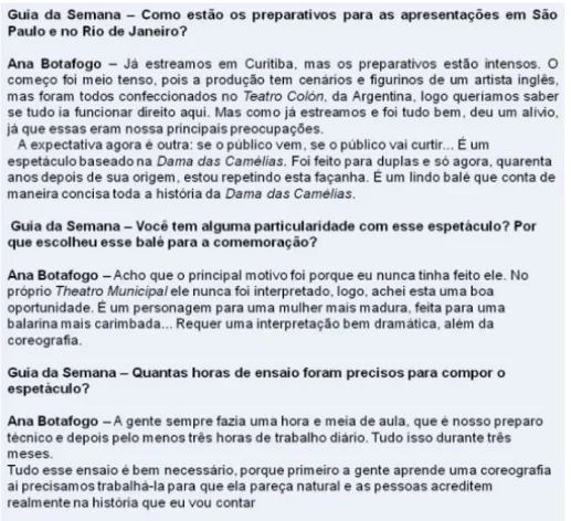 Atividade / Simulado - Gênero: Entrevista - (Interpretação e Compreensão) 8º e 9º ano - Com gabarito