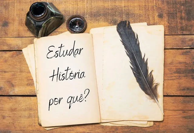 Por que estudar história?