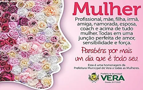 cartaz para interpretação dia da mulher