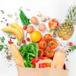 Atividade de Educação Física: Alimentação