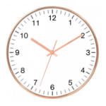 Simulado de Matemática - 3º ano - Horas e Dias da Semana - com Gabarito