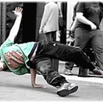 Atividade sobre Movimentos da Dança