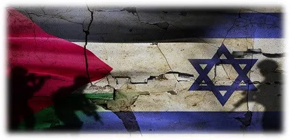 Atividade de Inglês - Notícia: Israel e Palestina