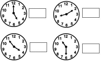 atividade com horas