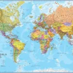 Atividade sobre Mapas e seus Elementos - 4º e 5º ano