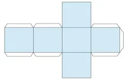 Atividade de Matemática para o 4º e 5º ano - Espaço e Forma - com Gabarito