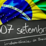 Atividade de Inglês sobre o 7 de Setembro - 6° e 7° ano