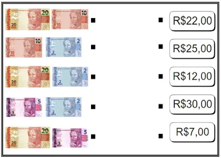 problemas de matemática 2 ano