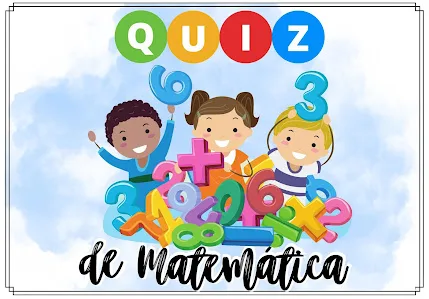 quiz de matemática diversos descritores 2º ano e 3º ano